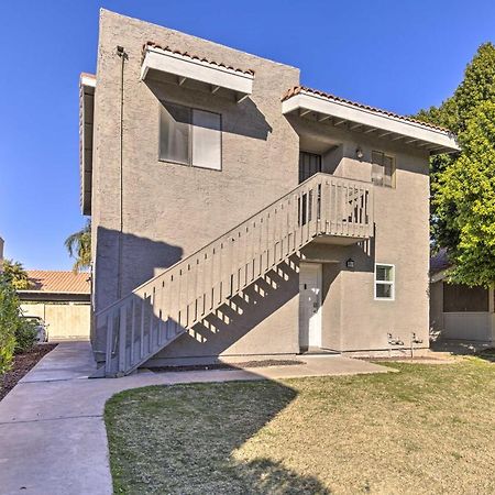 Downtown Gilbert Condo With Screened Porch! Exterior foto