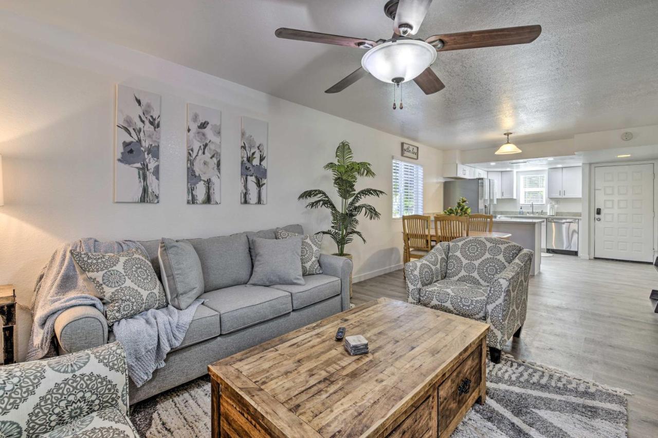 Downtown Gilbert Condo With Screened Porch! Exterior foto