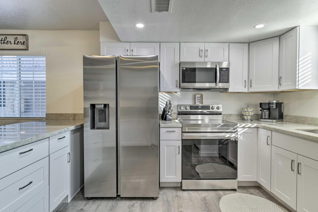 Downtown Gilbert Condo With Screened Porch! Exterior foto