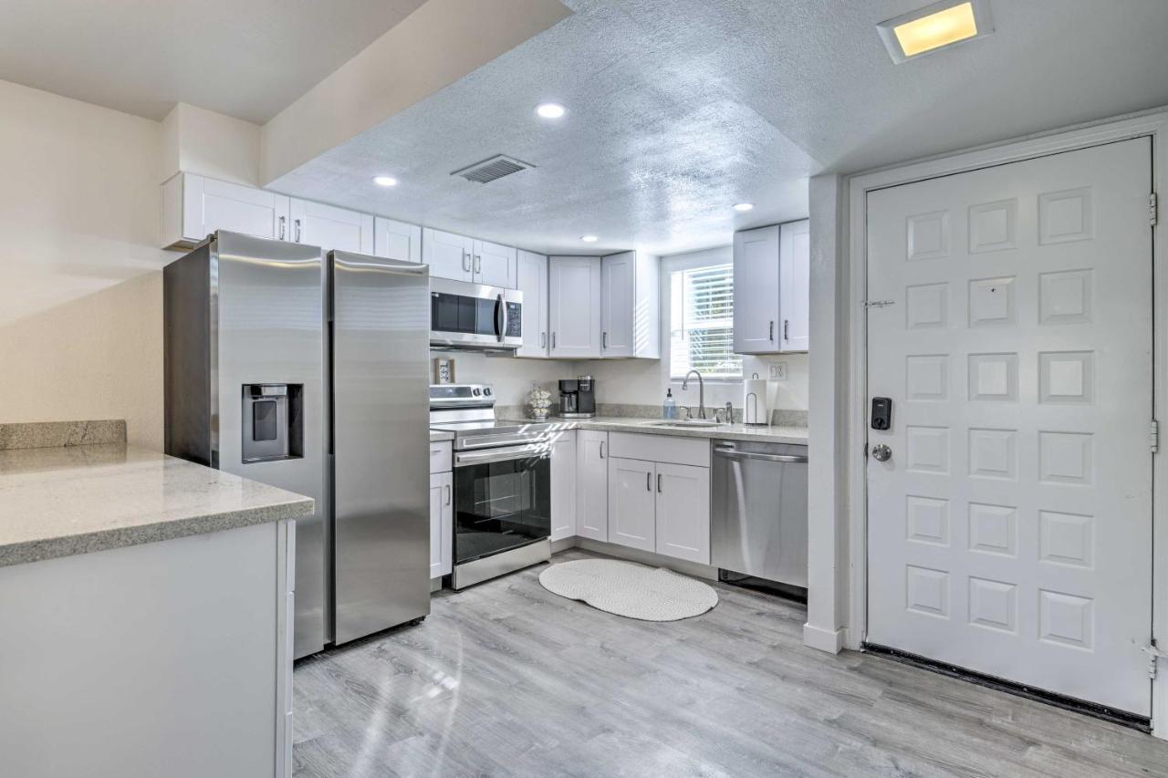 Downtown Gilbert Condo With Screened Porch! Exterior foto