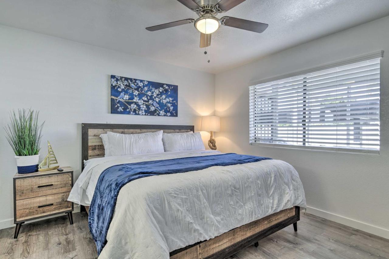 Downtown Gilbert Condo With Screened Porch! Exterior foto