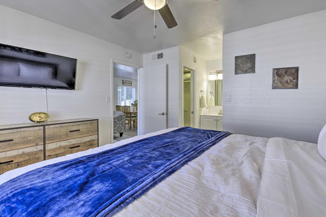 Downtown Gilbert Condo With Screened Porch! Exterior foto